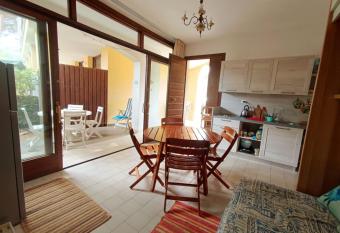 App Casa Dei Pini - Bilocale has Balcony rooms