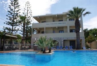 Sunny Suites has Balcony rooms