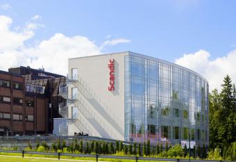 Scandic Asker allows 18 year olds to book a room