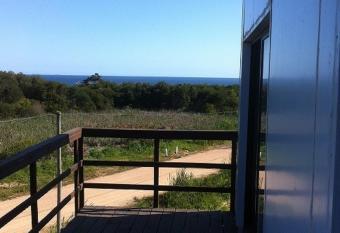 Proa Amarilla has Balcony rooms