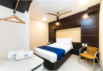 Hotel Kapu allows 18 year olds to book a room