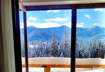 Otuleni Tatrami Apartments has Balcony rooms