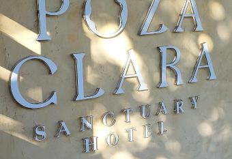 Poza Clara Sanctuary has Balcony rooms
