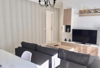 Apartamento Pasaje Ronda Centro has Balcony rooms