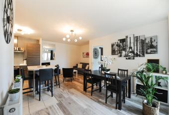 Disneyland Dream 1 - Charmant Appartement 4/5 pax has Balcony rooms