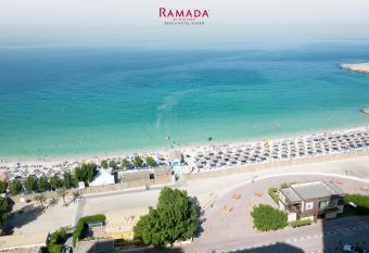 Ramada by Wyndham Beach Hotel Ajman allows 18 year olds to book a room