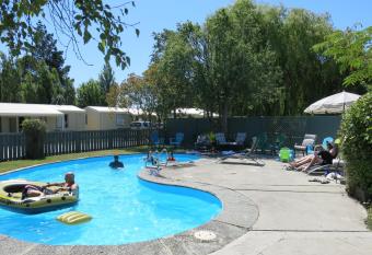 Glenmark Holiday Park allows 18 year olds to book a room