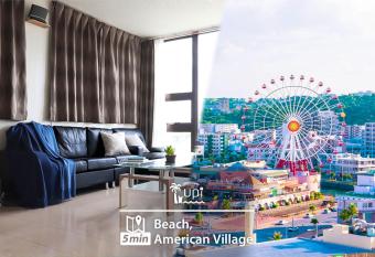 Condominium Hotel Mihama Upi has Balcony rooms