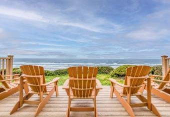 A Whale of a View has Balcony rooms