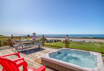 Beach Haven has Balcony rooms