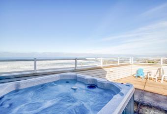 Tranquility has Balcony rooms