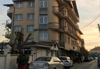 Arb  ria Hostel Prishtina allows 18 year olds to book a room