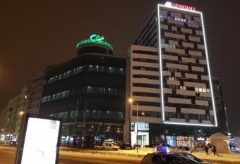 Apartmani Eleganza & La Vista has Balcony rooms