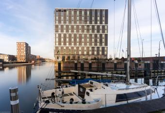 Four Elements Hotel has Balcony rooms