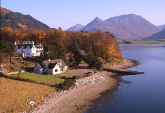Loch Leven Hotel & Distillery allows 18 year olds to book a room