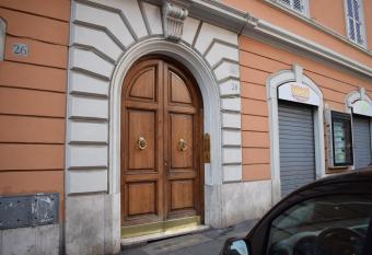 B&B Lost in Rome has Balcony rooms