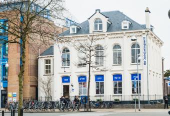 Het Oude Kantongerecht allows 18 year olds to book a room