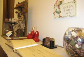 B&B Li Figuli has Balcony rooms