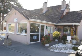 Camping de la Mer has Balcony rooms