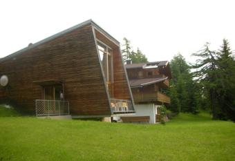 Rifugio Bernhard has Balcony rooms