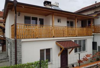 Guest house Grahlyov has Balcony rooms