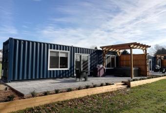 Inner Joy Getaways has Balcony rooms