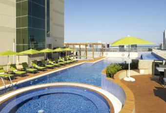 Fraser Suites Seef Bahrain allows 18 year olds to book a room