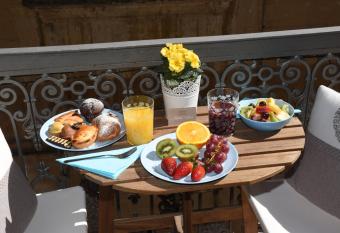 B&B Matteo da Lecce has Balcony rooms