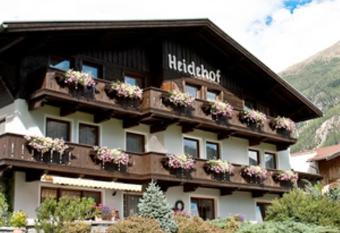 Appartement Heidehof has Balcony rooms