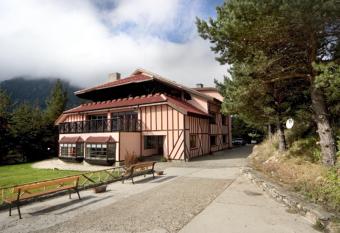 Hotel Temenuga has Balcony rooms
