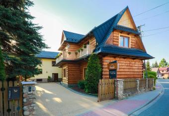 Bia  a izba Apartamenty has Balcony rooms