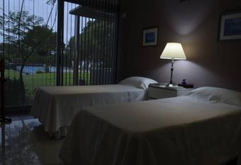 Casa del Chivato allows 18 year olds to book a room