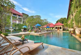 The Grand Bali Nusa Dua has Balcony rooms