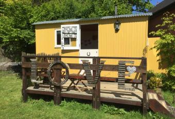 The Hideaway at Duffryn Mawr Self Catering Cottages allows 18 year olds to book a room