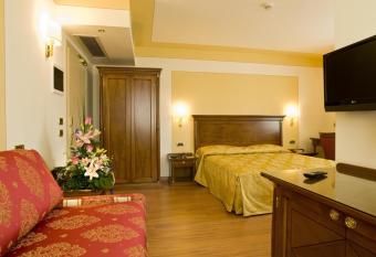 Hotel La Campagnola 1926 has Balcony rooms