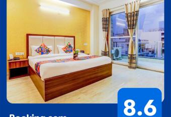 FabHotel Golf Course Sapphire allows 18 year olds to book a room