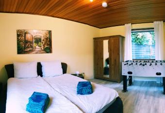 FeWo Quast Hanstedt has Balcony rooms