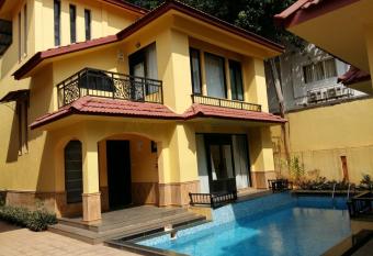 Lagoon Villa has Smoking rooms