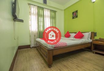 Flagship Samfelma Lodge allows 18 year olds to book a room