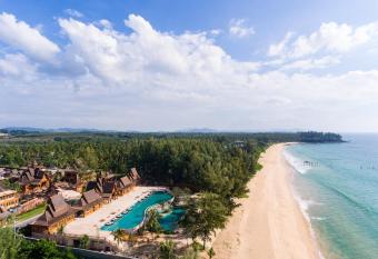 Santhiya Phuket Natai Resort & Spa has Balcony rooms