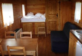 Propriete d une chambre avec jardin clos a Villers Sur Mer a 1 km de la plage has Balcony rooms