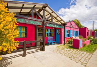 Lago Argentino B&B allows 18 year olds to book a room