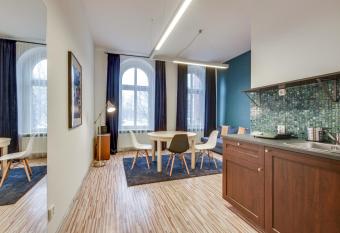 Mickiewicza Superior Apartments allows 18 year olds to book a room