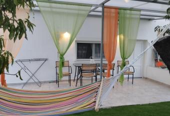 LOUKIA S HOUSE has Balcony rooms