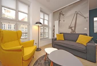 Old Town by Apartmore allows 18 year olds to book a room