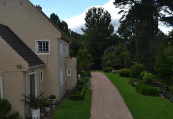 Inverknoll Guesthouse has Balcony rooms