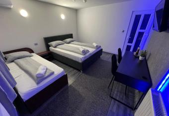 Vila Delia has Balcony rooms