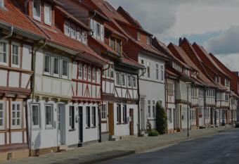 Townhouse Duderstadt allows 18 year olds to book a room
