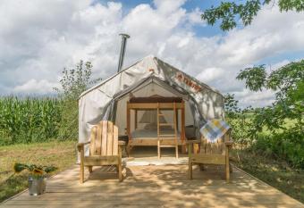 Tentrr - Pearl Brook Farm Overlook has Balcony rooms