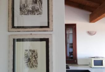 B&B Audrey has Balcony rooms